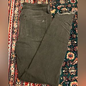 Beautiful Sam Edelman the kitten mid rise skinny ankle jeans